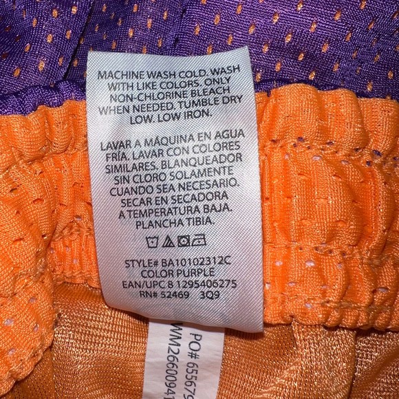 Athletic Works Mesh Short Boy’s Size XXL - Picture 6 of 7